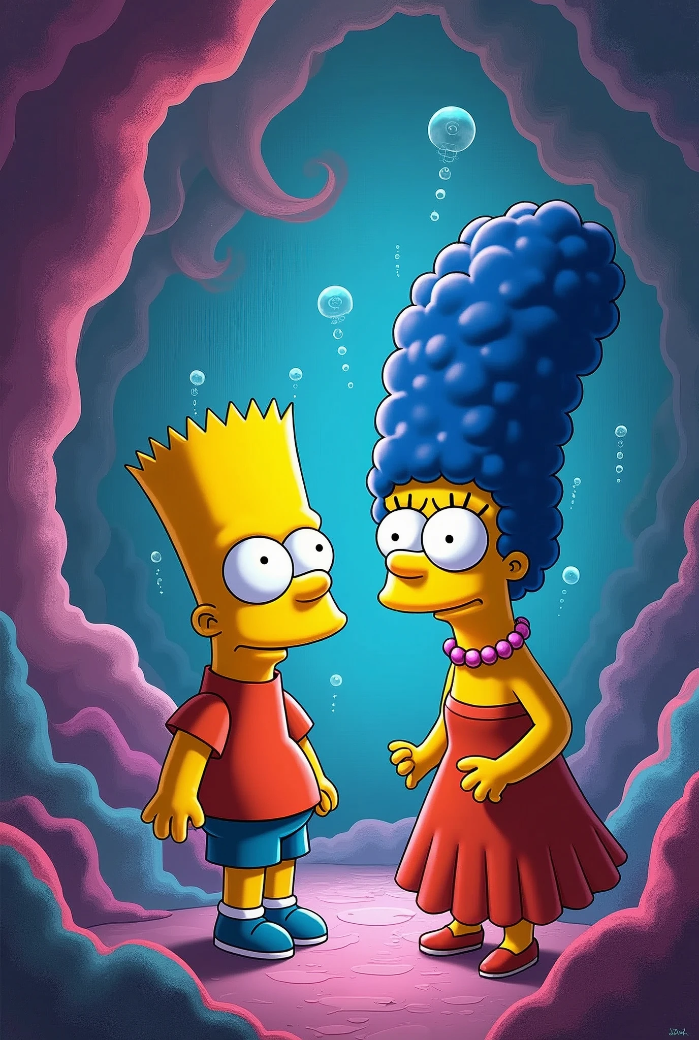 Bart y marget xxx