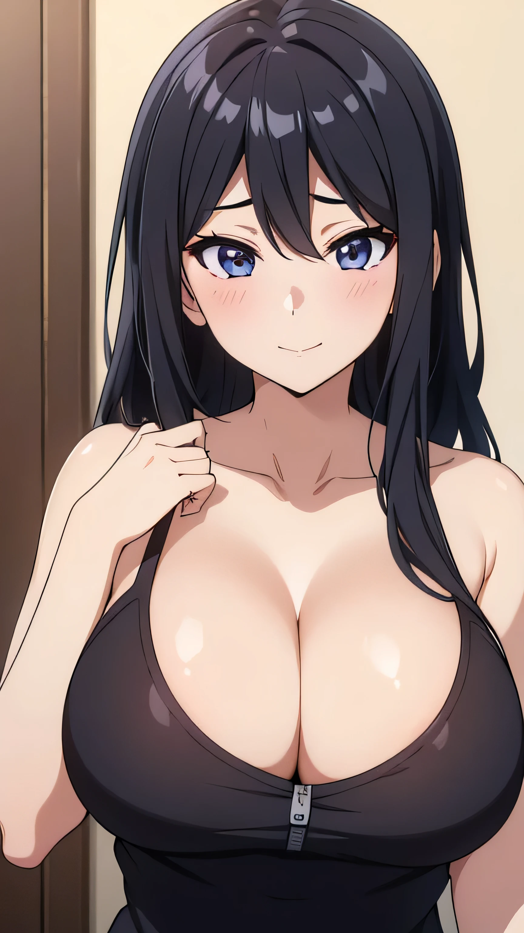 (((masterpiece))),fuyumi itadori, Anime girl characters, 1girl, solo, looking at viewer, medium hair, cleavage, closed mouth, collarbone,Naked, tall girl, horny, big ass, beautiful face,Charming, anime visual of a cute girl, screenshot from the anime film, & her expression is solemn, ahegao face, in the anime film, in an anime, anime visual of a young woman, she has a cute expressive face, still from anime, perfect breasts, she is tall, All bodies visible, ahegao face, the face is ahegao, she is horny, A perverted face, she so perverted, she smile so perverted, hd picture, 4k quality, details of the face is so good, bigger breasts,