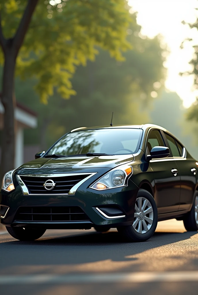 Nissan versa 2015