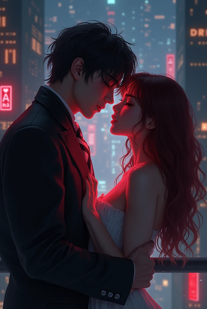 Forbidden Love with Nochimu on FANZA Adult Chat