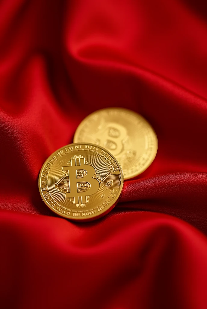 On the red cloth1Gold coins