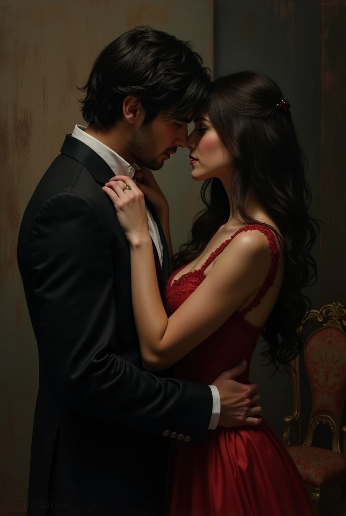 Secret love
Bloodline yearns