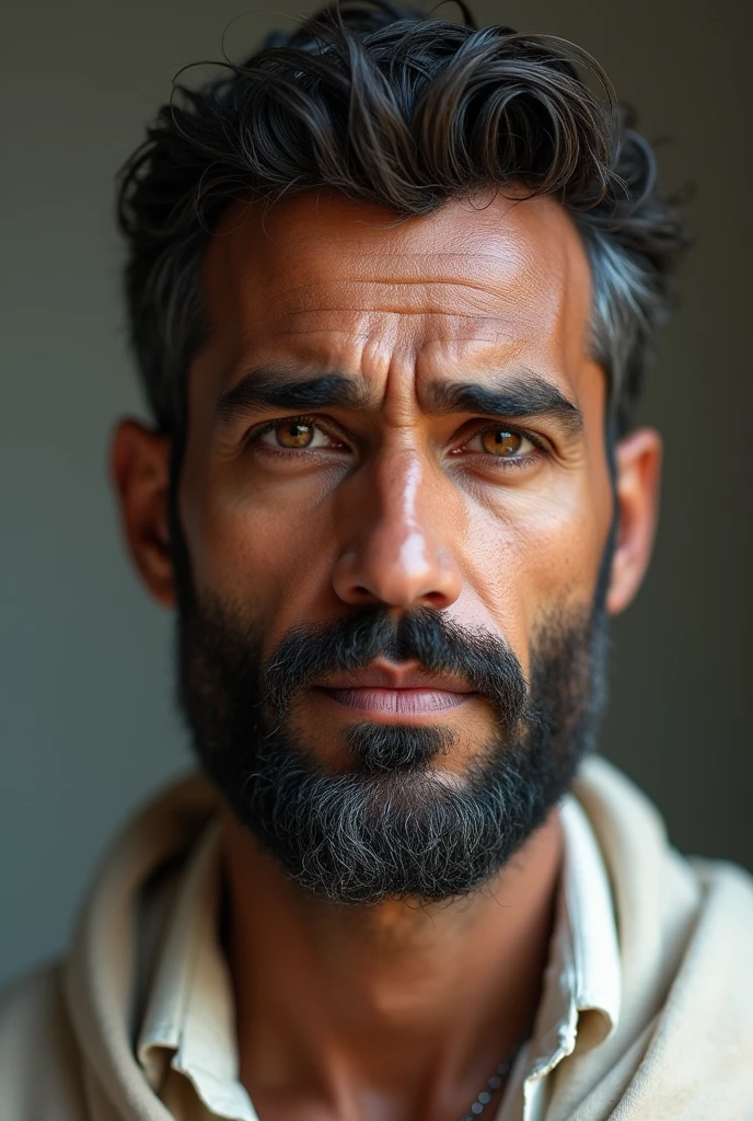 arabic man, realistic, 4k