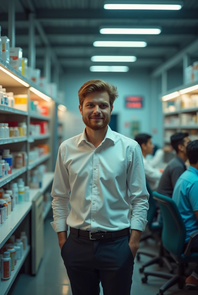 Ed Sheeran work for medicines wholesale in india. LOOKING FROM MIDDLE CLASS FAMILY