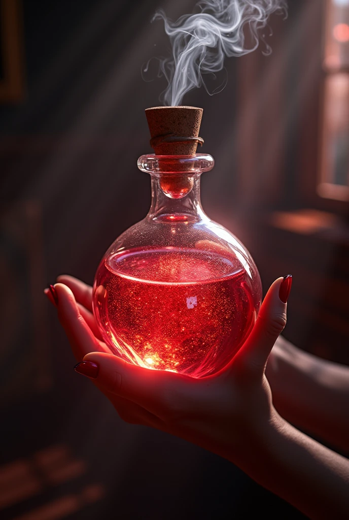 lust potion