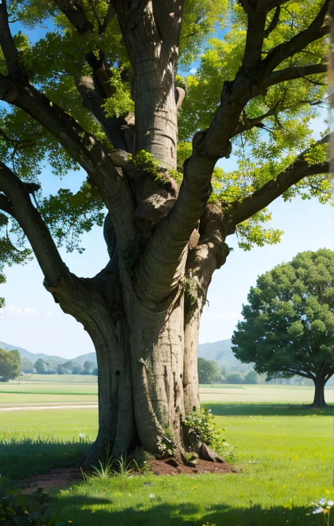 tree