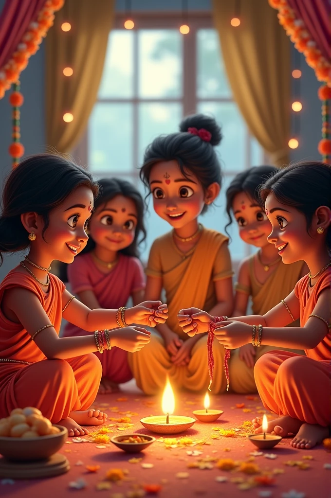 raksha bandhan