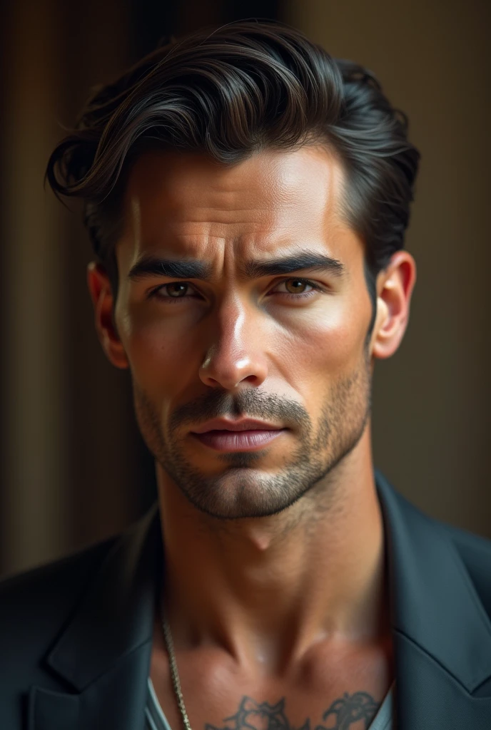 Most handsome man in the world