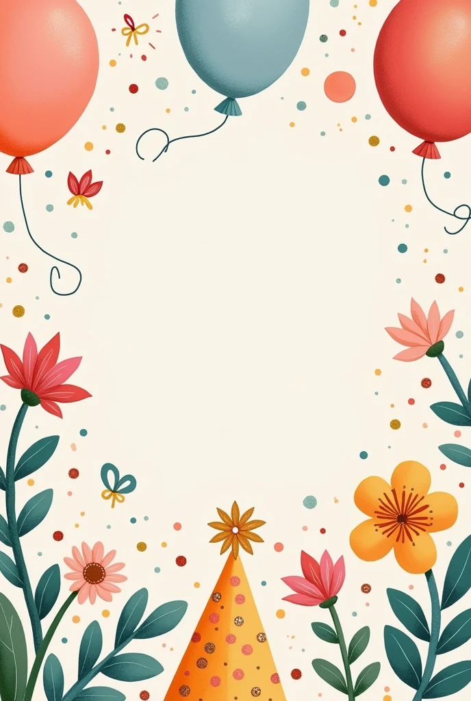 Happy birthday thank you card