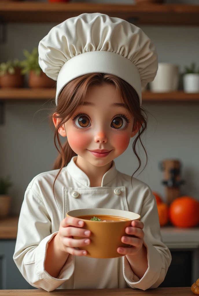 A cute chef fucking