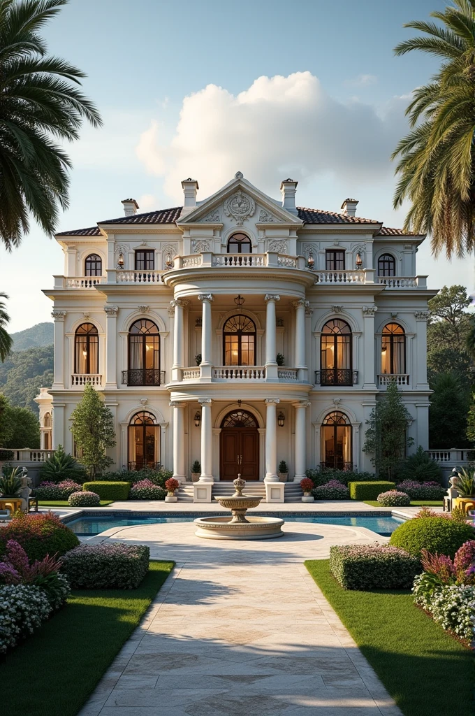 Luxury home