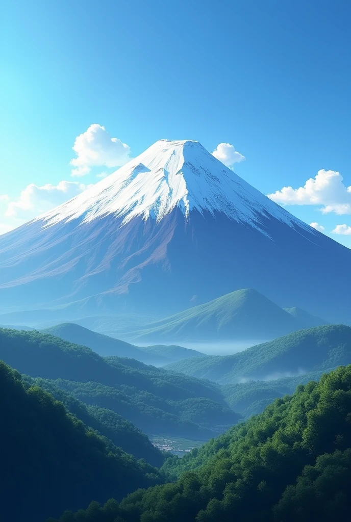 Fuji Mountain