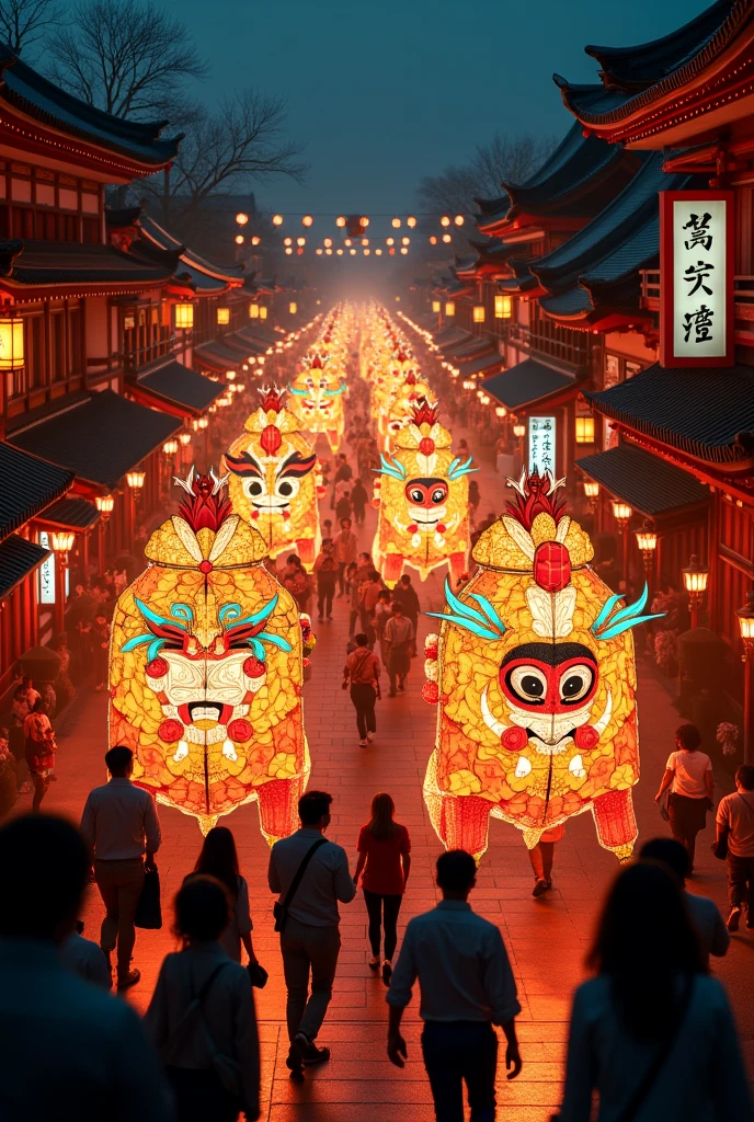 Nebuta Festival