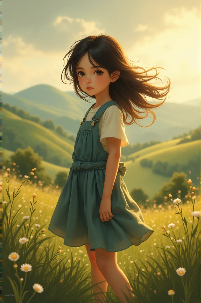 Daughter of a man