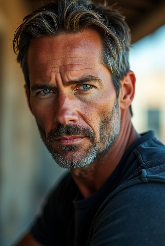 A nice wallpaper of Paul walker 