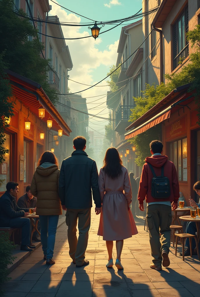 People come and go,
but the real ones stay forever.