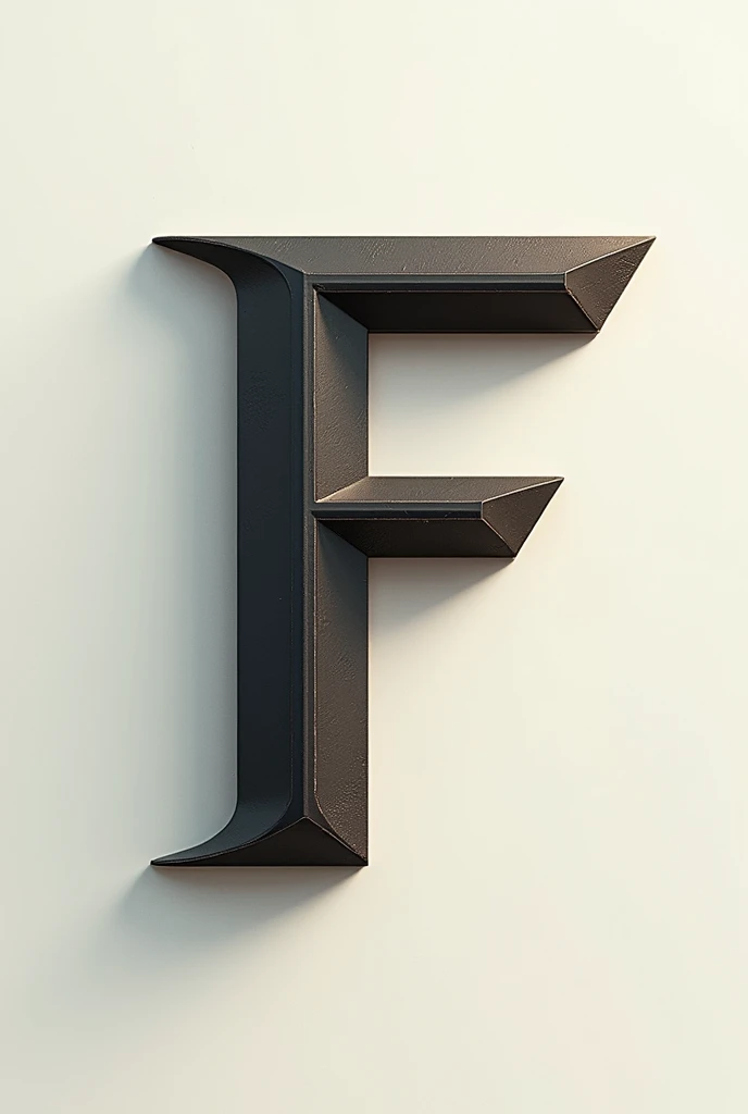Fait un F stylée