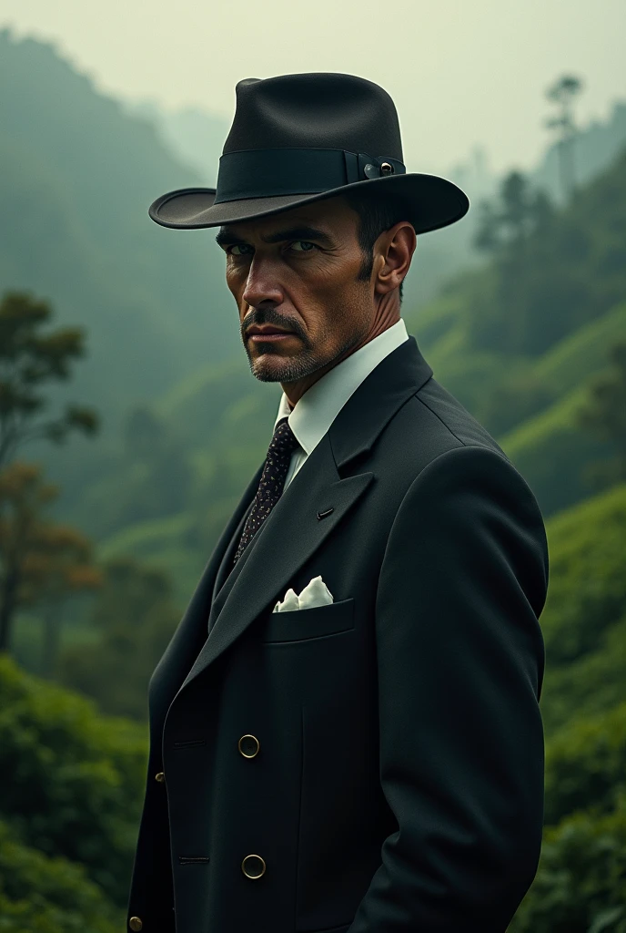 Thomas shelby in wayanad