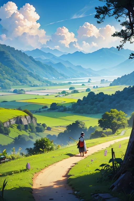 the most beautiful scenery from Myanmar, the best quality
