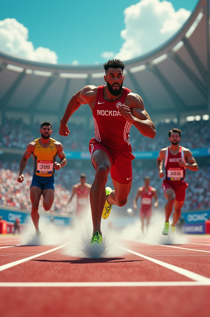 Olympics 10 picture generat