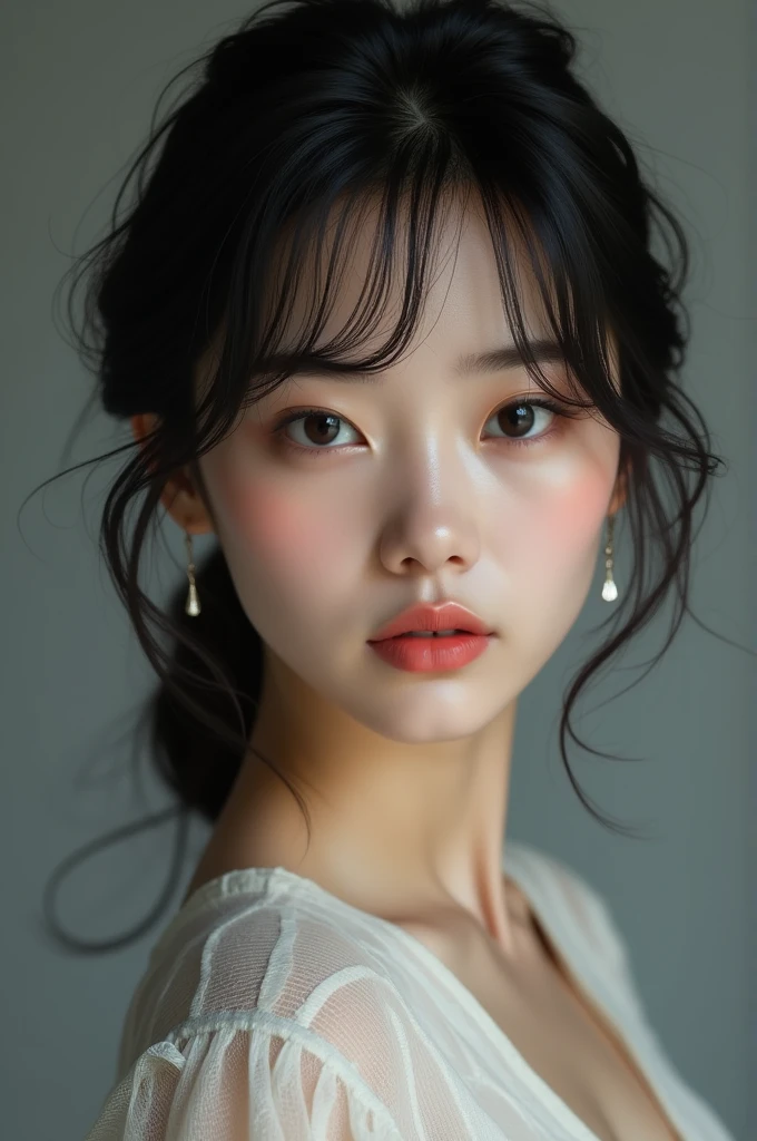 Korean woman