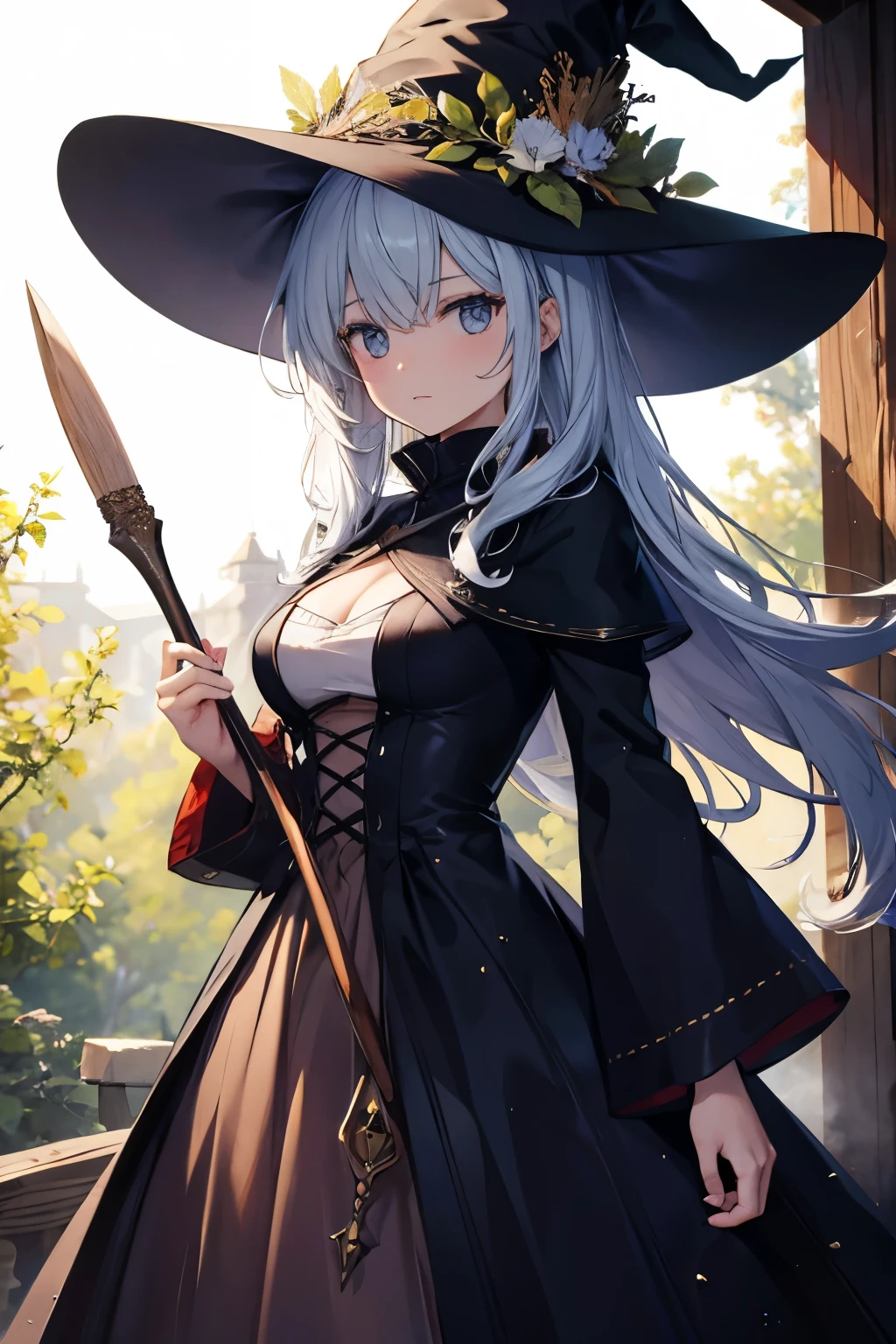 Lady Bushwitch