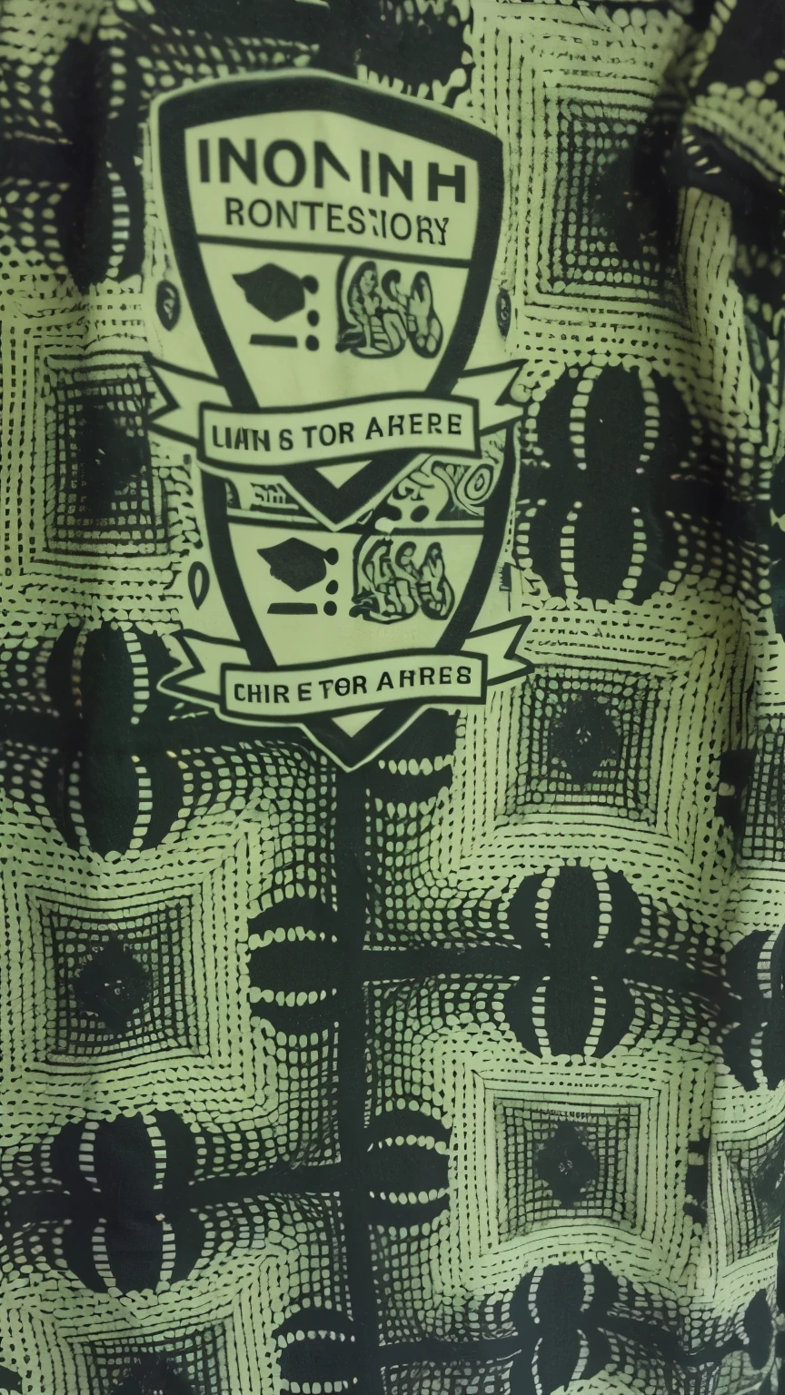 Use this design to create a shirt for a male