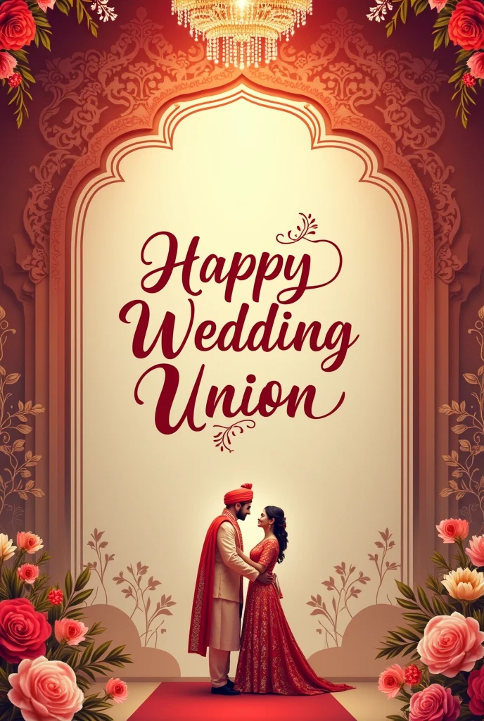 Make wedding banner and name it janak bohara and sitasma karki 
More design 