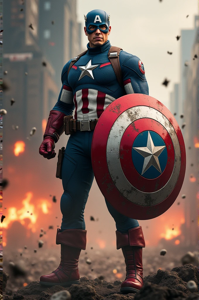 captain America