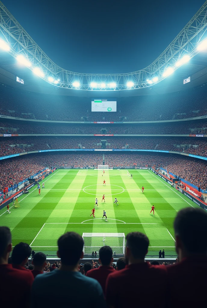 A football tournament having a entry fee of 1000 with amazing prizepool