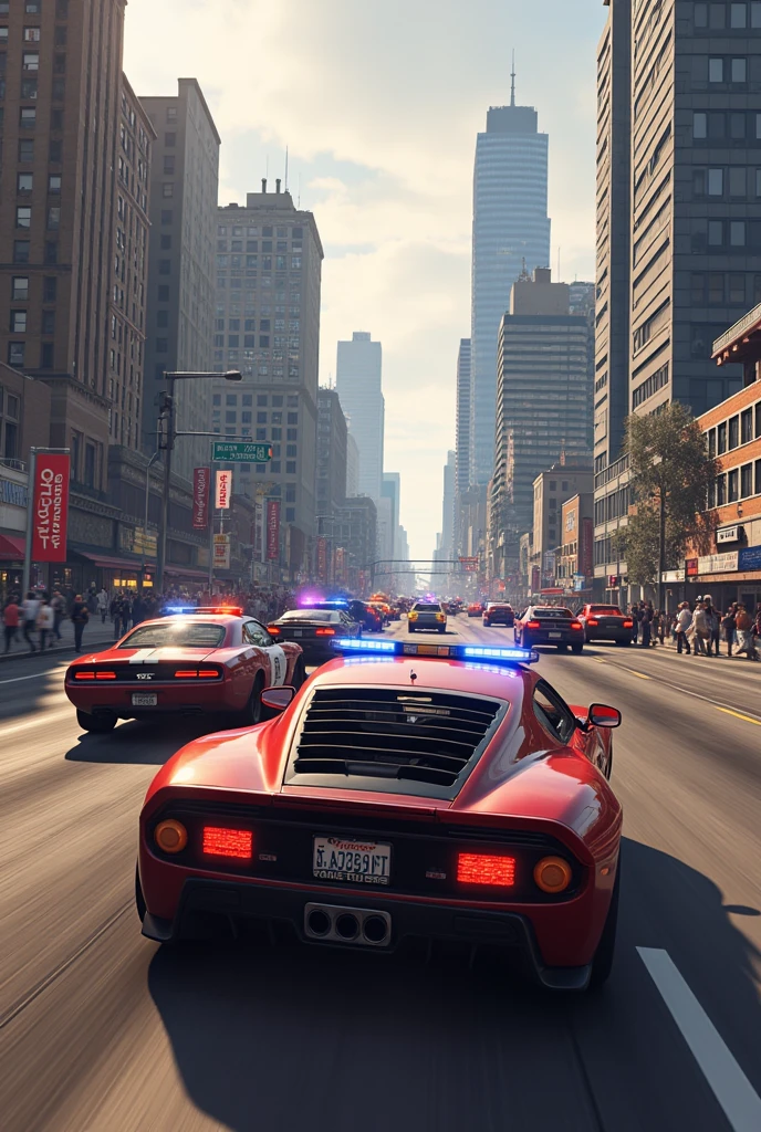 gta v gameplay
