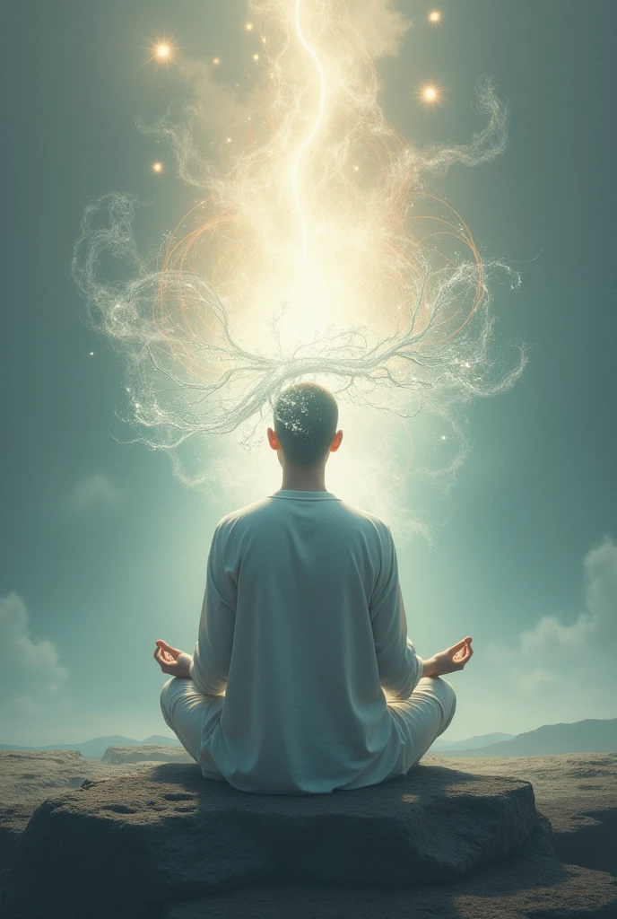When Your Mind Is Clam And You Know Potential Of mind You Can Do Unimaginable Things 