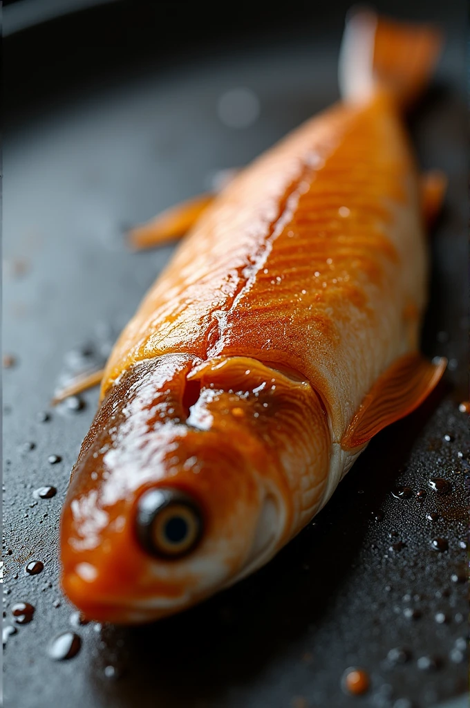 Seared bonito
