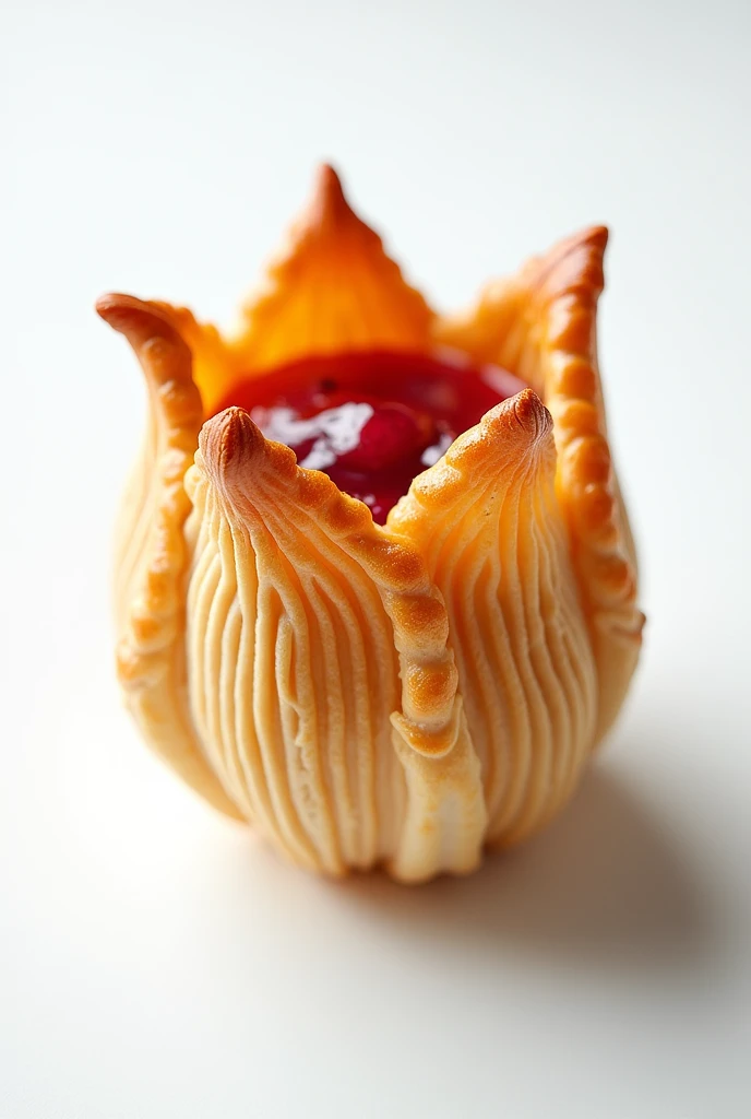 Tulip pastry