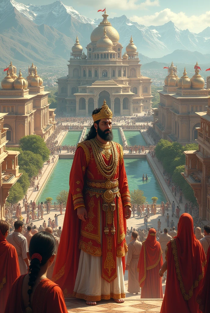 Indian big kingdom