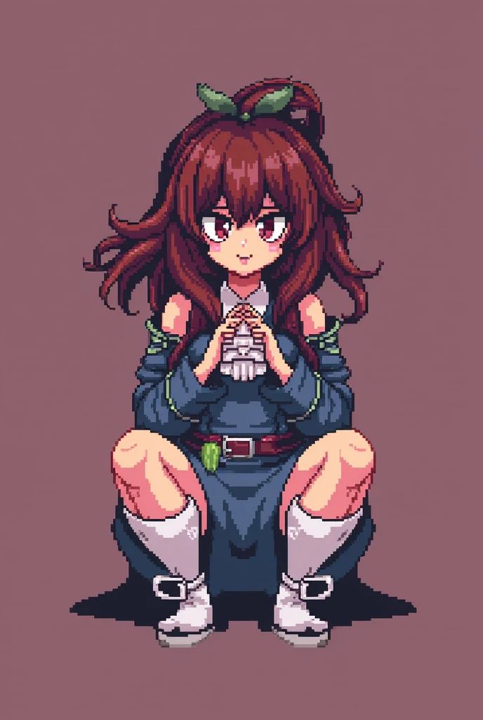 (tmasterpiece,top Quority,best qualtiy),pix,pixelart,1girl,full bodyesbian,