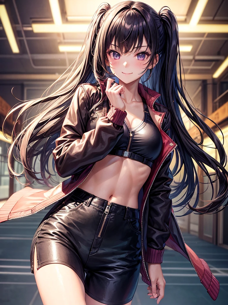 best quality，，smile，blazer，swimsuit，School，Collective of girls，Multiple girls，Track jacket，Physical education class，JK，Sexy and cute，future，Wearing a fastener bra，zipper bra，Long Hair，She has her bangs down，Purple Eyes，evolution系ファッション，Cuteness at its finest，Sparkling，Leather shorts，beautiful，middle School girlultiple girls are depicted,harem，idol group，infinite possibilities，leather jacket，fur jacket，Hair tucked behind ear，futureの服装，evolution，starry sky background，photo shoot，long hair，wearing a cardigan，beautiful girlの国，girl&#39;s paradise，highest quality，big breasts，leather jacket，happy girl,horny girl，Blue eyes，perfect face，standing position，She has her bangs down，fur jacket,Beautiful eyes，smooth hair，perfect eyes，beautiful girl，Angel Girl，multicolored hair colors，naughty girl，beautiful，High-dimensional beautiful girl，Multidimensional beautiful girl，gathering，Group、，