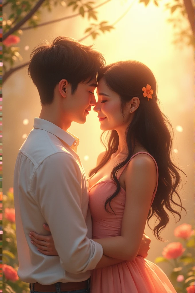 Cute couple 