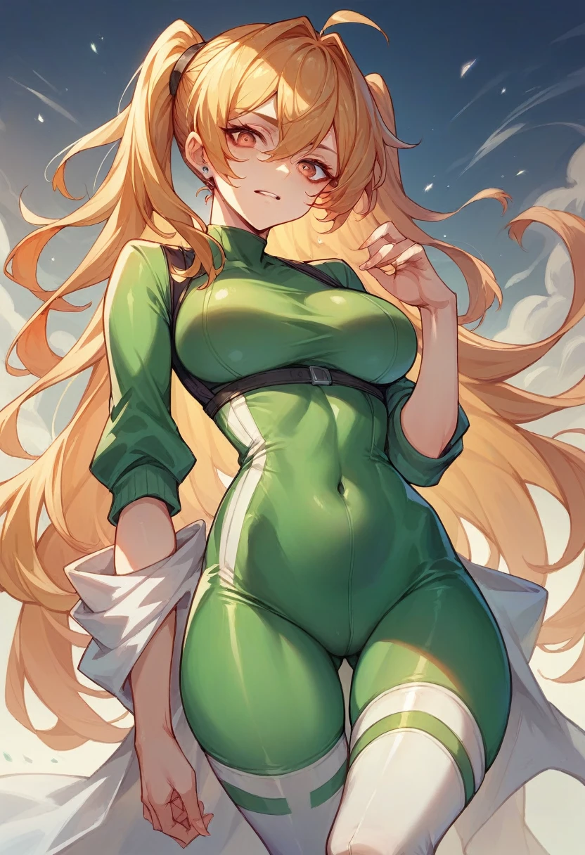 Xiao Wu wears tight clothes.