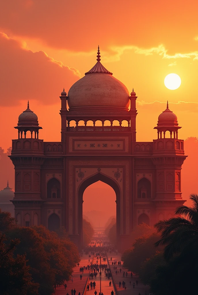 Red fort only Redford