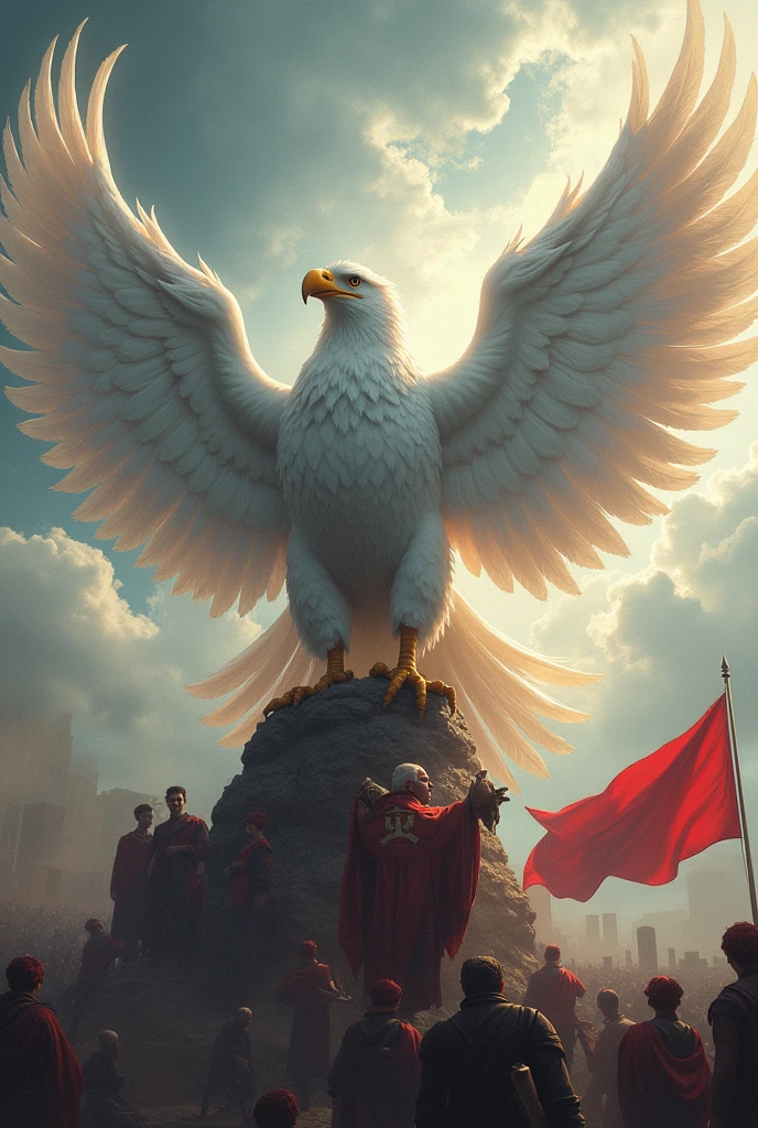 Poland's victory over LGBT, LGBT apologizes and the white eagle triumphs