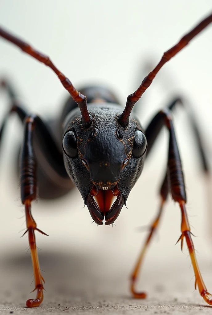 Ant photo, logo