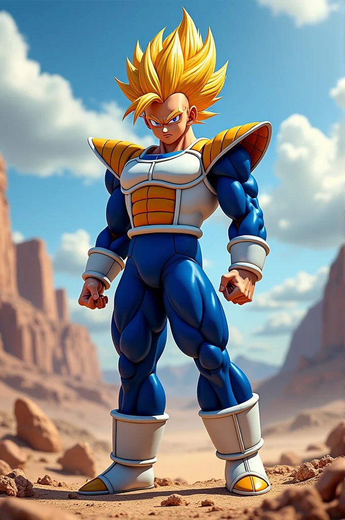 vegeta 