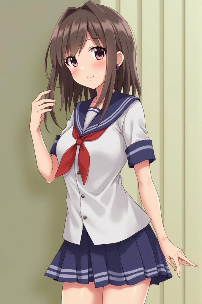 Elementary School Girl Naked