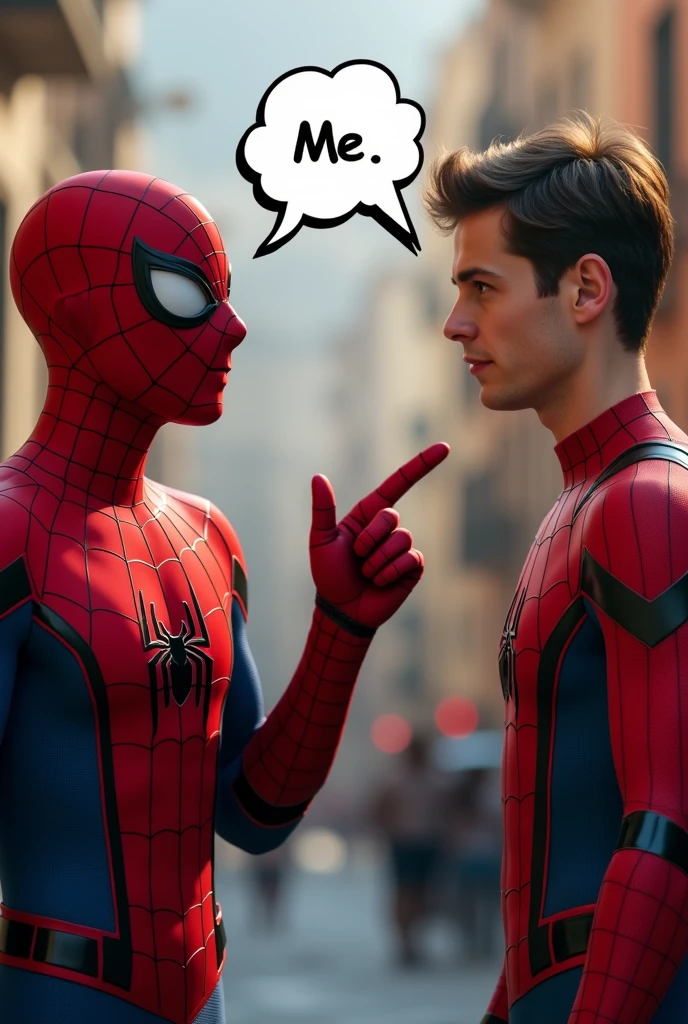 Spiderman vaccinatingce