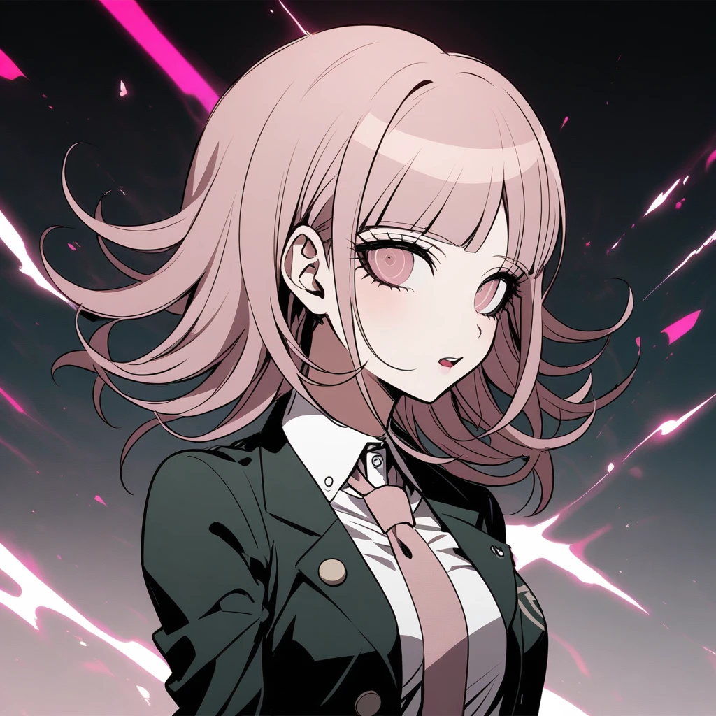 Chiaki Nanami, danganronpa