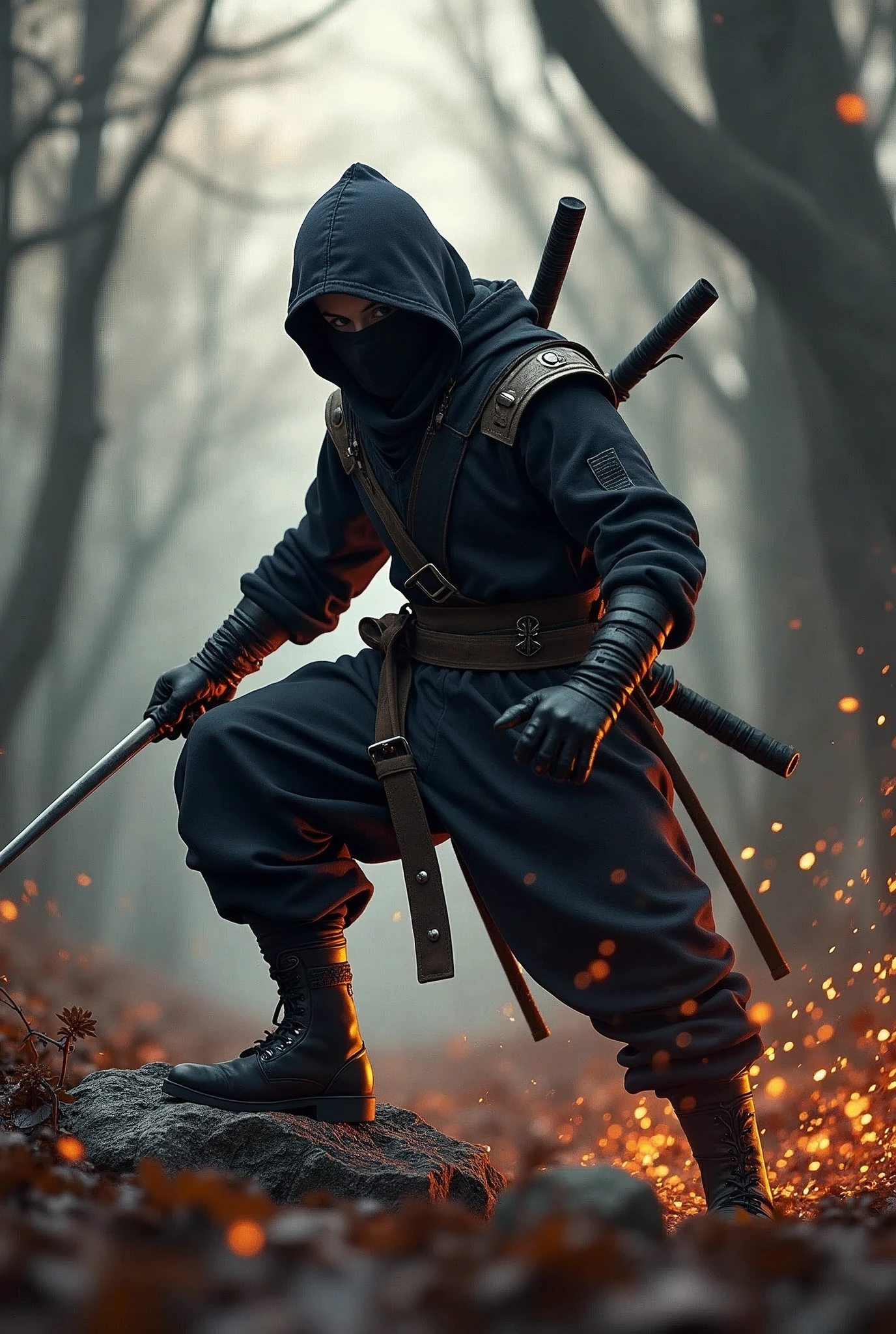 ninja game