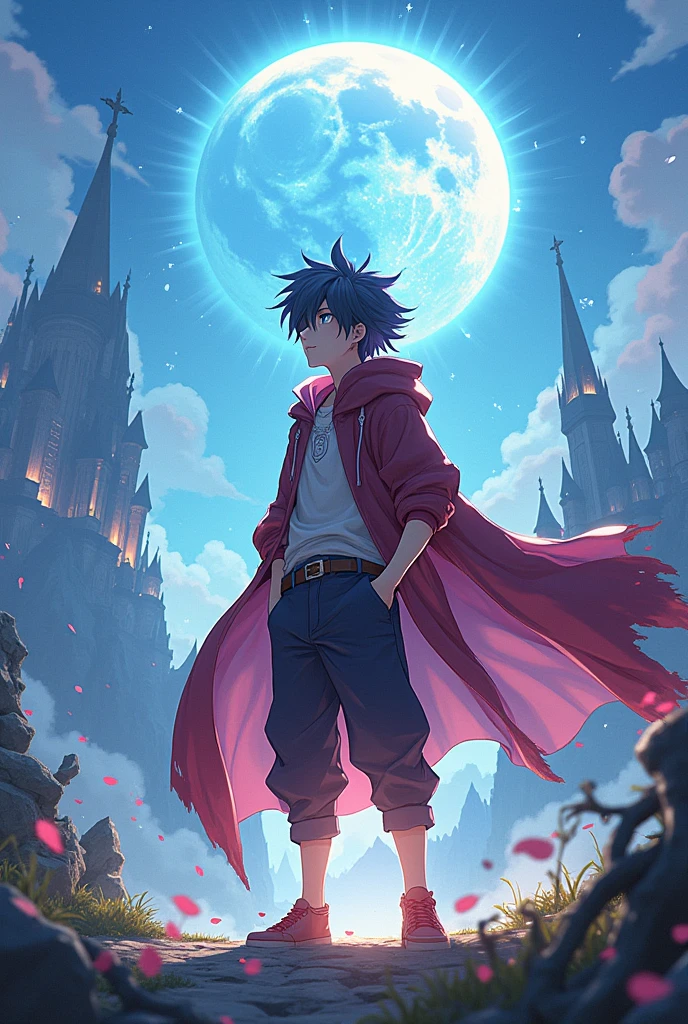 Yuuya tenjou do anime isekai de cheat skill