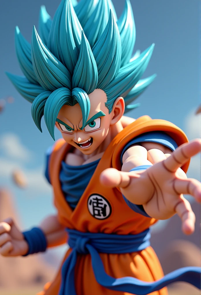 Vegito 3D