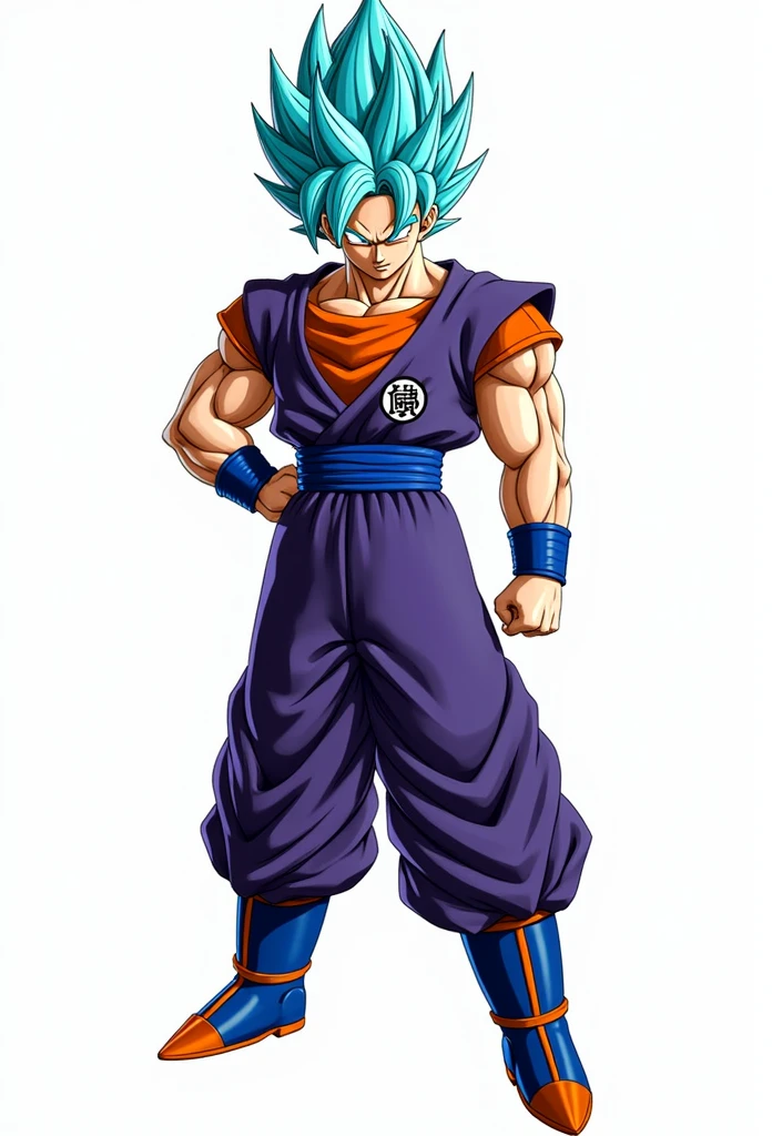 Vegito 3D